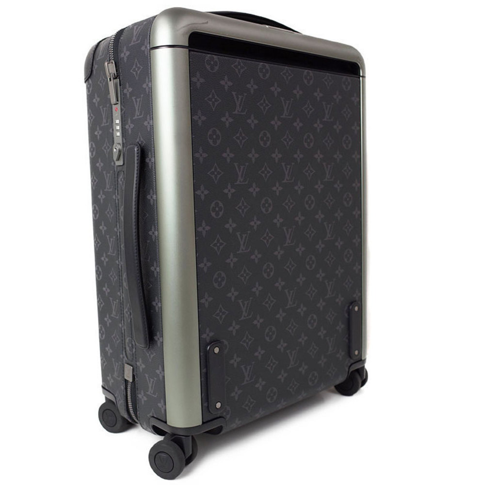 Louis Vuitton Eclipse Case Monogram 55 Black Hori… - image 1